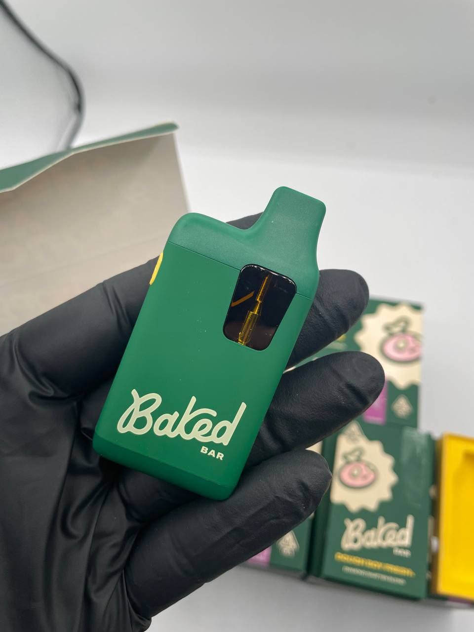 Baked Bar 2g Disposable