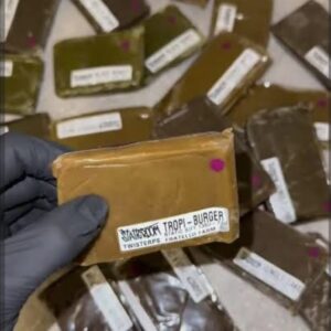 STATIC ROOM HASH PURPLE LABEL
