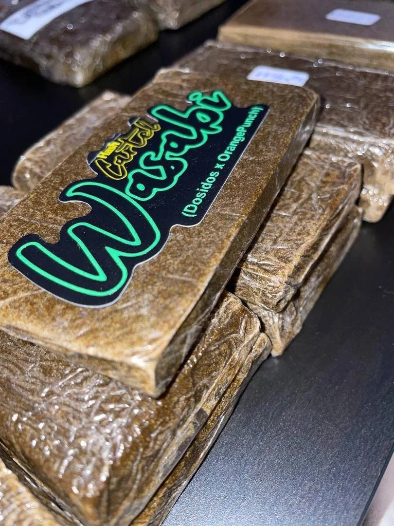 Buy WAZABI HASH